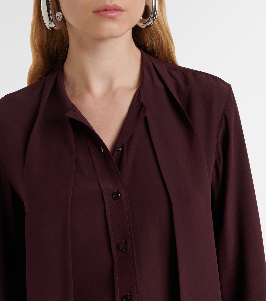 Top aus Seide | Stella McCartney