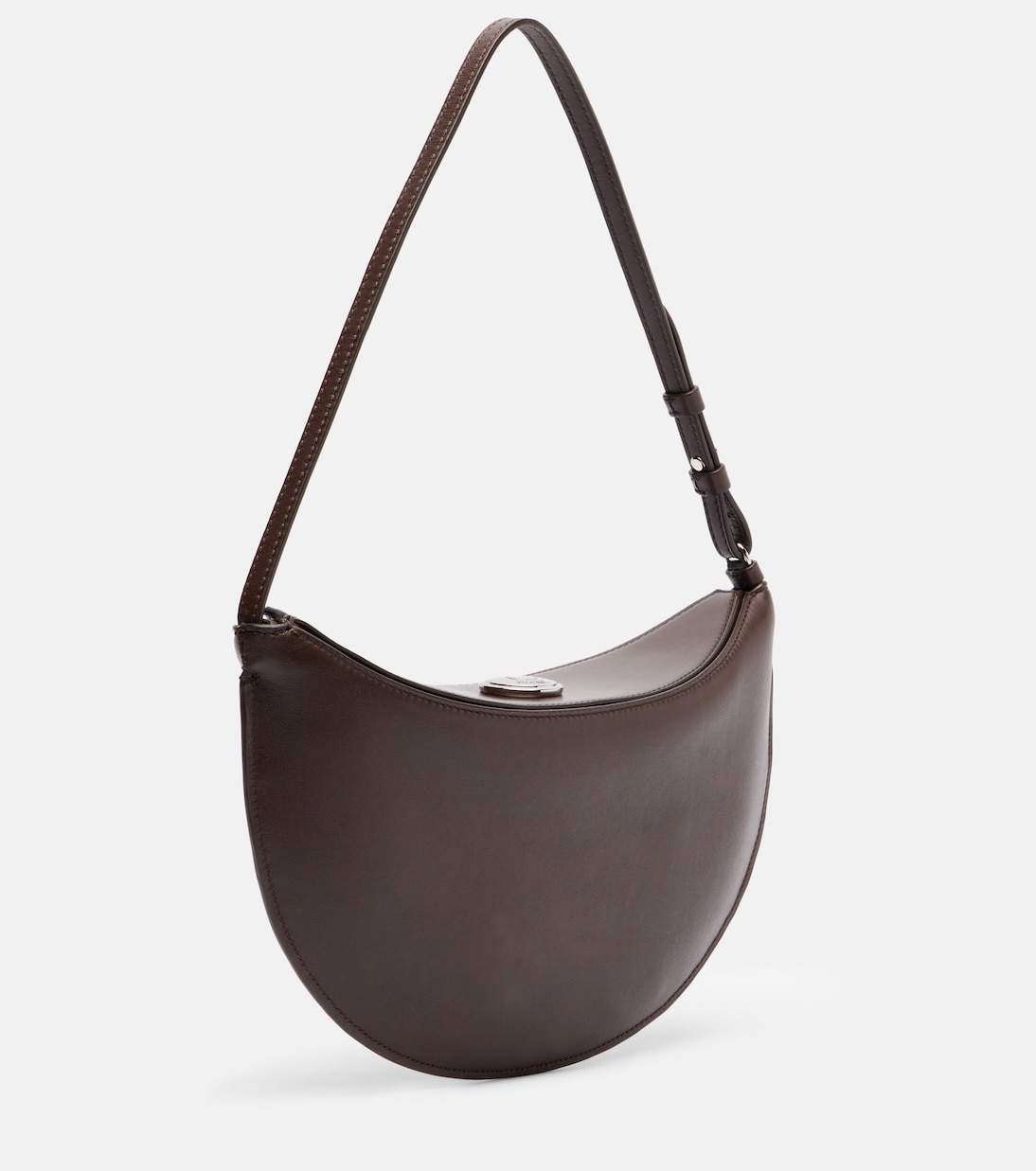 Calisso Mini leather shoulder bag | Jacquemus