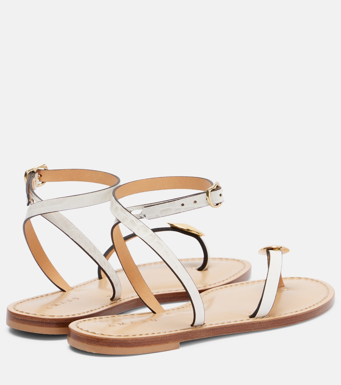 Sandalen Senegal aus Leder | Amanu