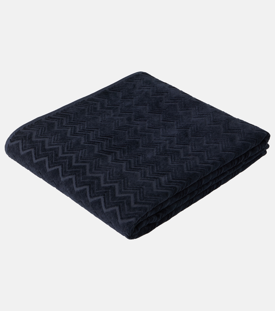 Drap de bain Chalk Zig Zag en coton | Missoni