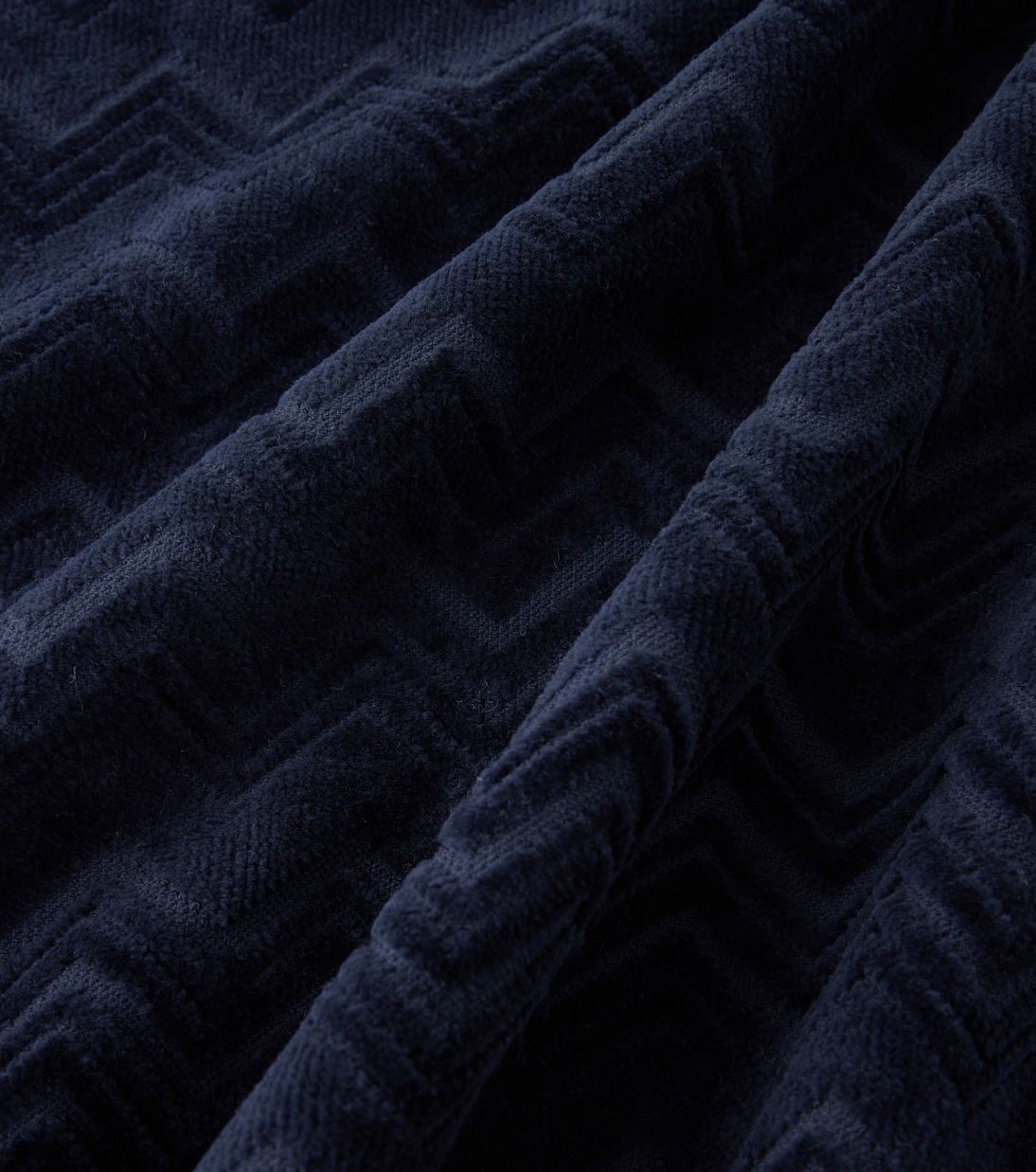 Drap de bain Chalk Zig Zag en coton | Missoni