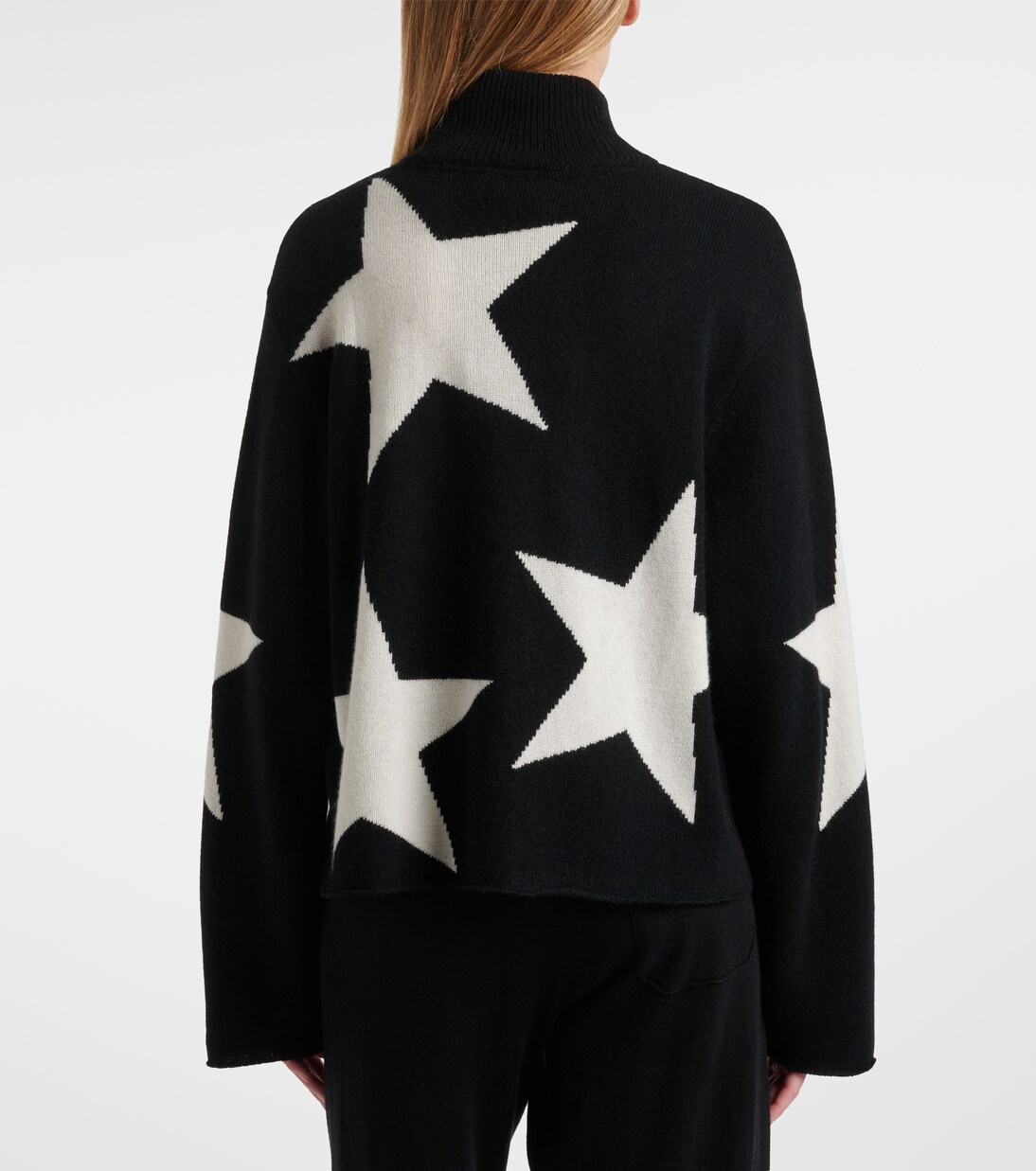 Wool-blend turtleneck sweater | Goldbergh