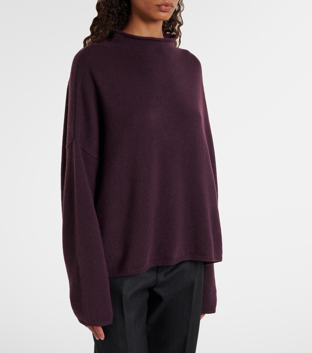 Sandy cashmere sweater | Lisa Yang