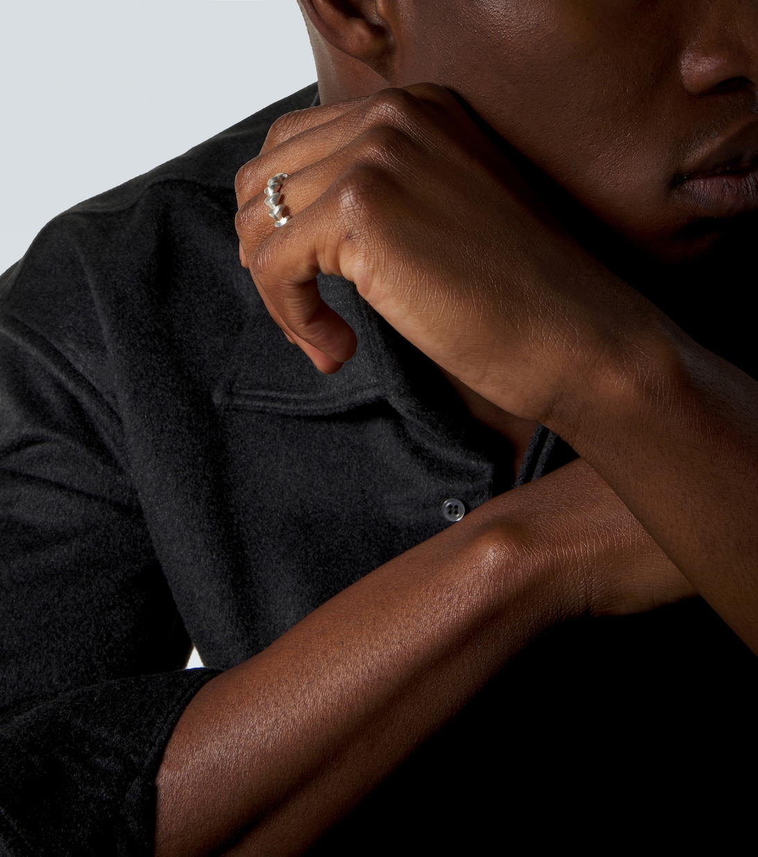 Ring Armory® aus Sterlingsilber | David Yurman