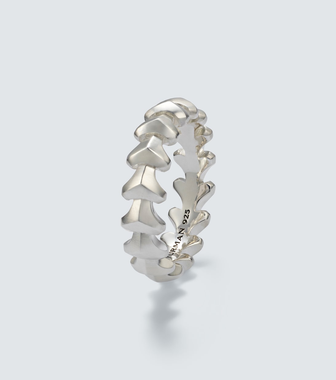 Ring Armory® aus Sterlingsilber | David Yurman