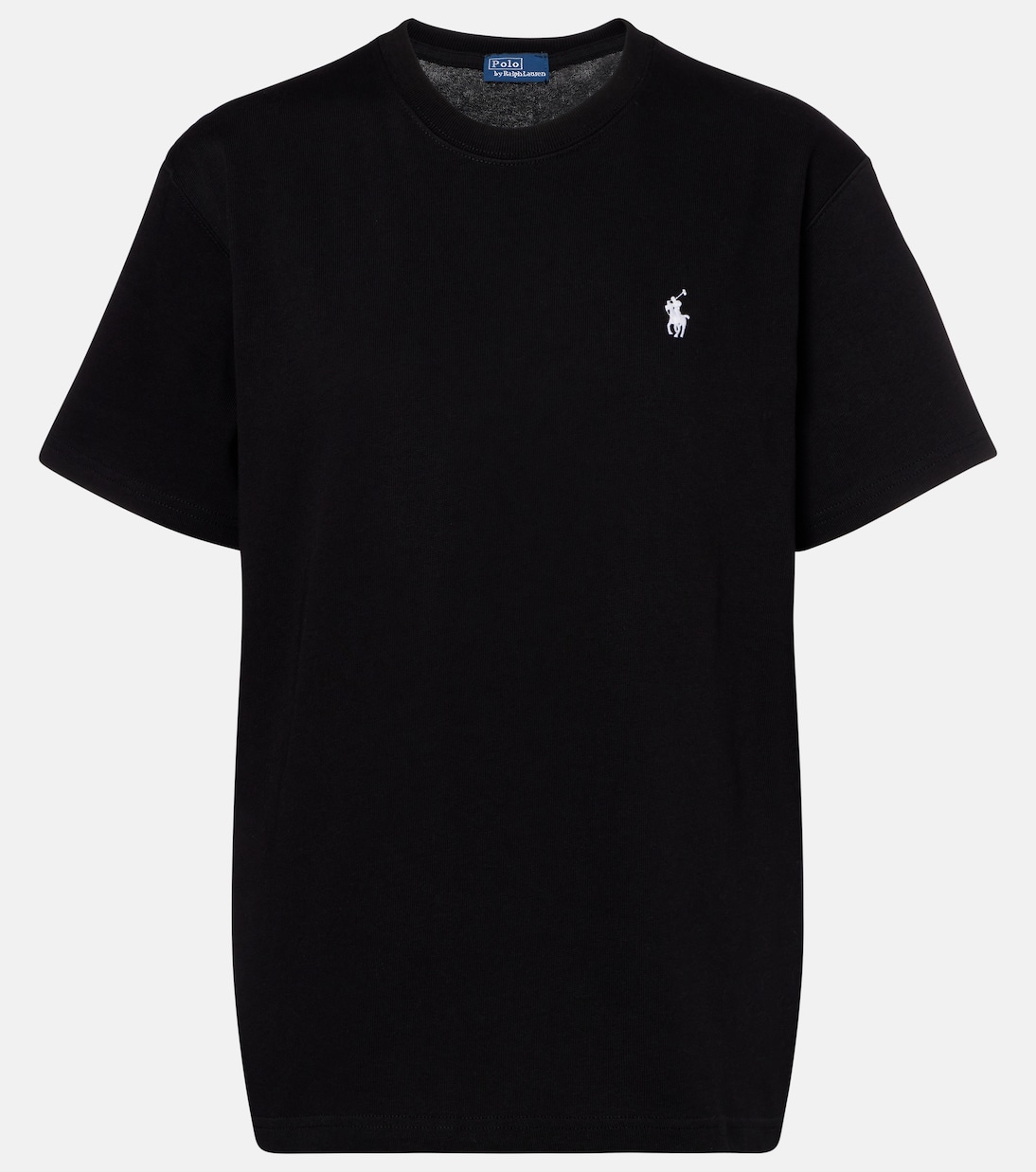 T-Shirt aus Baumwoll-Jersey | Polo Ralph Lauren