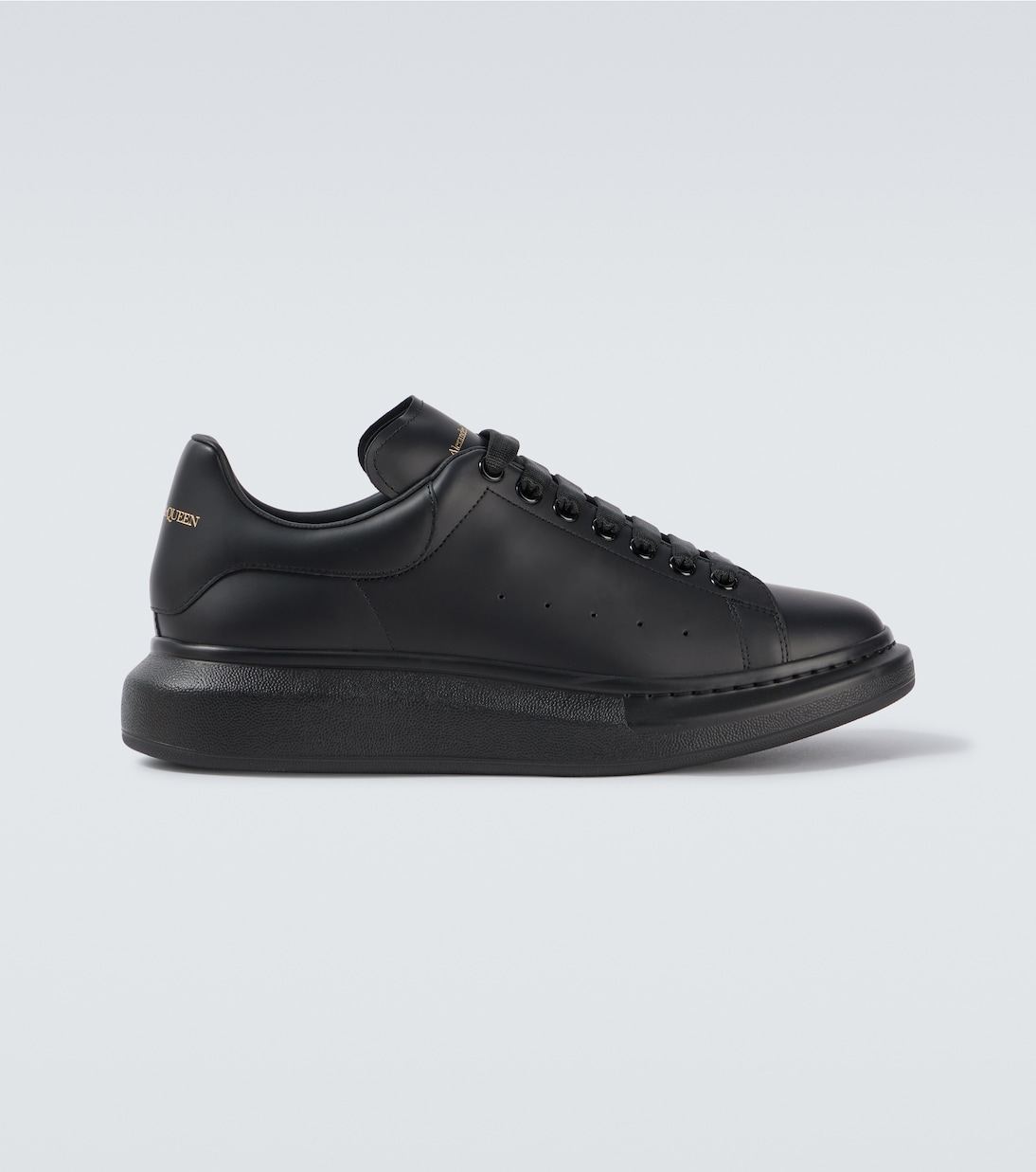 Sneakers Oversized aus Leder | McQueen