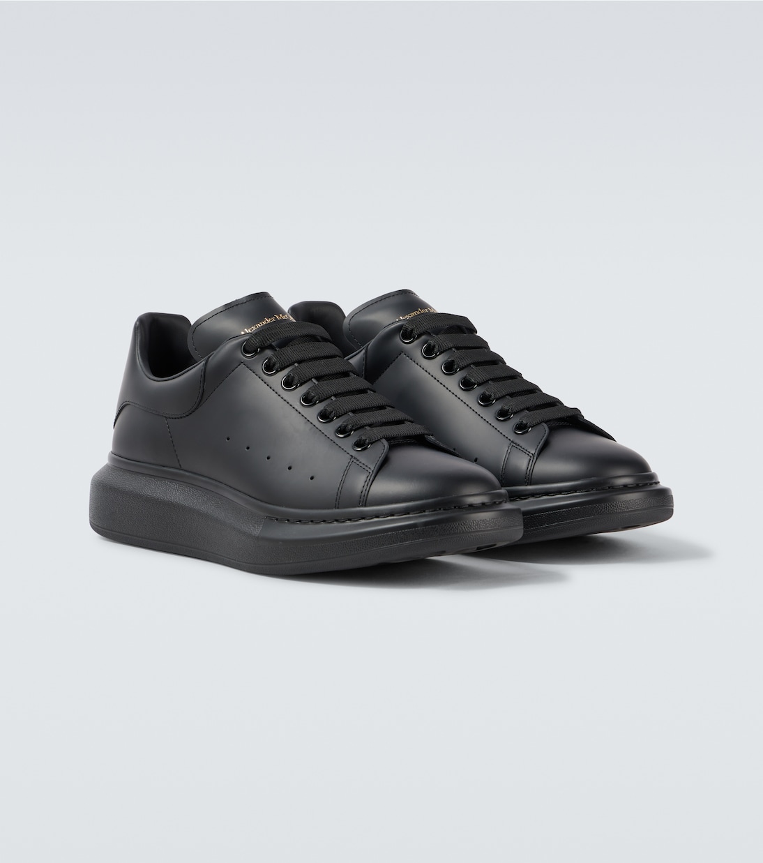 Sneakers Oversized aus Leder | McQueen