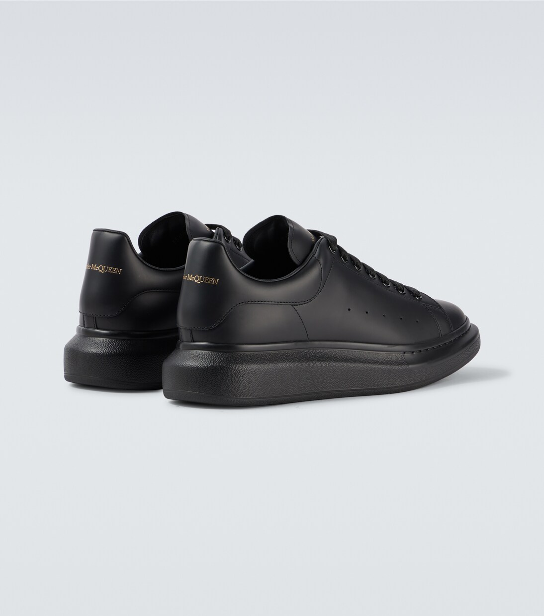 Sneakers Oversized aus Leder | McQueen