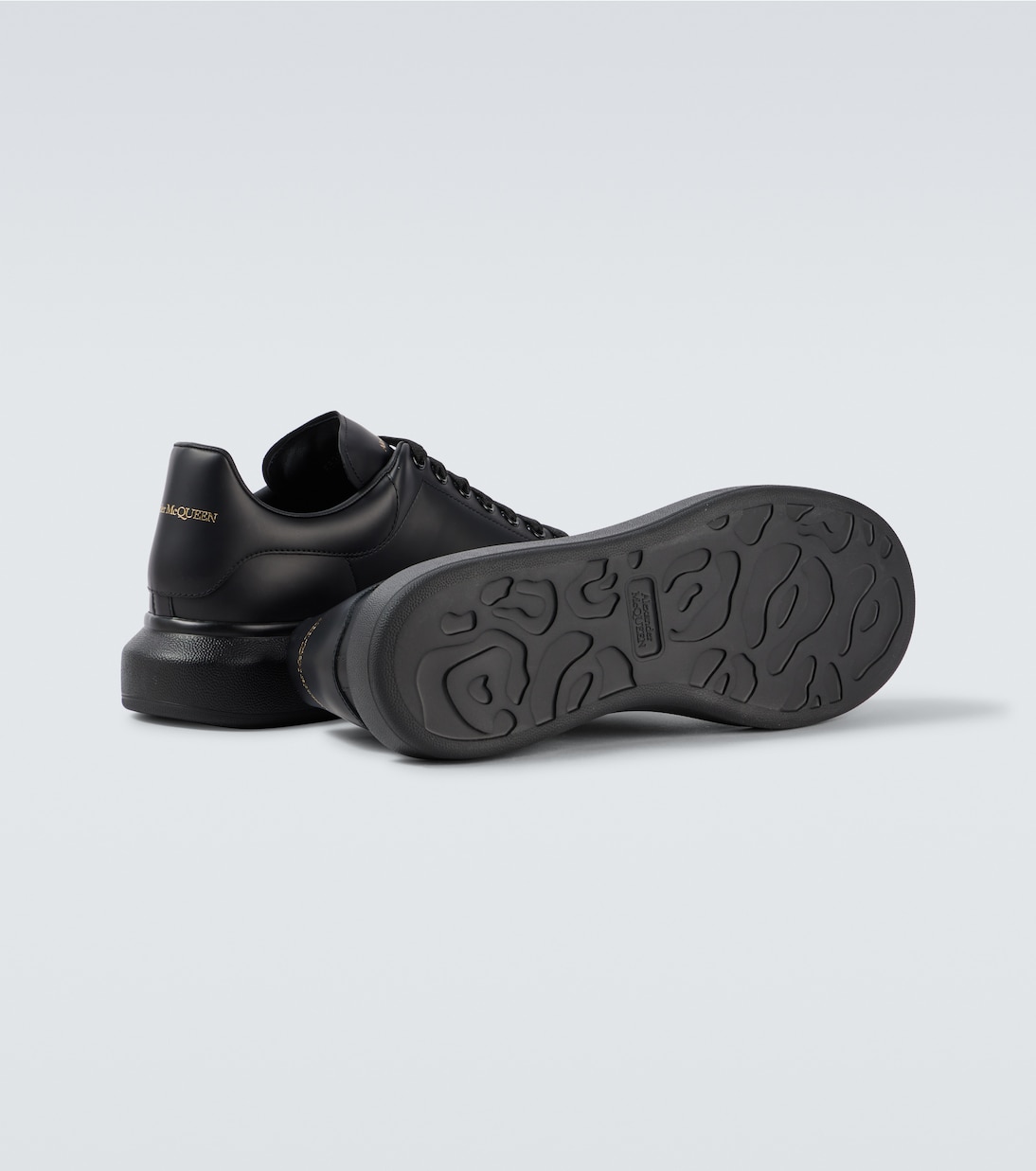 Sneakers Oversized aus Leder | McQueen