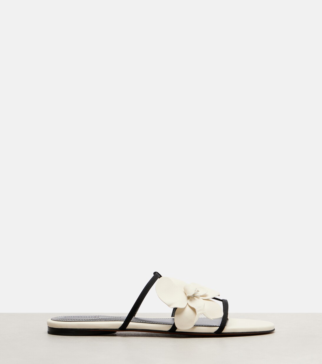 Orchid leather sandals | Zimmermann