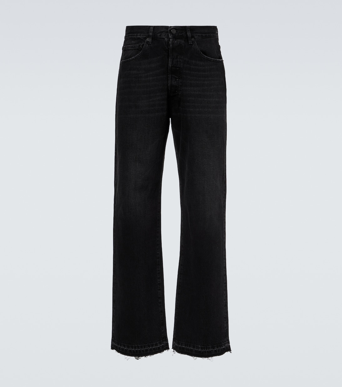 Mid-Rise Straight Jeans | Maison Margiela