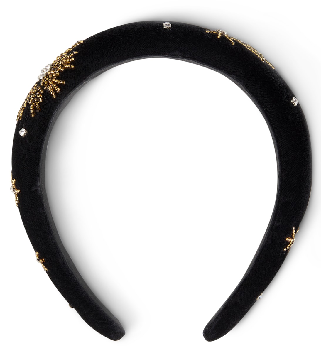Embellished velvet headband | Tartine et Chocolat