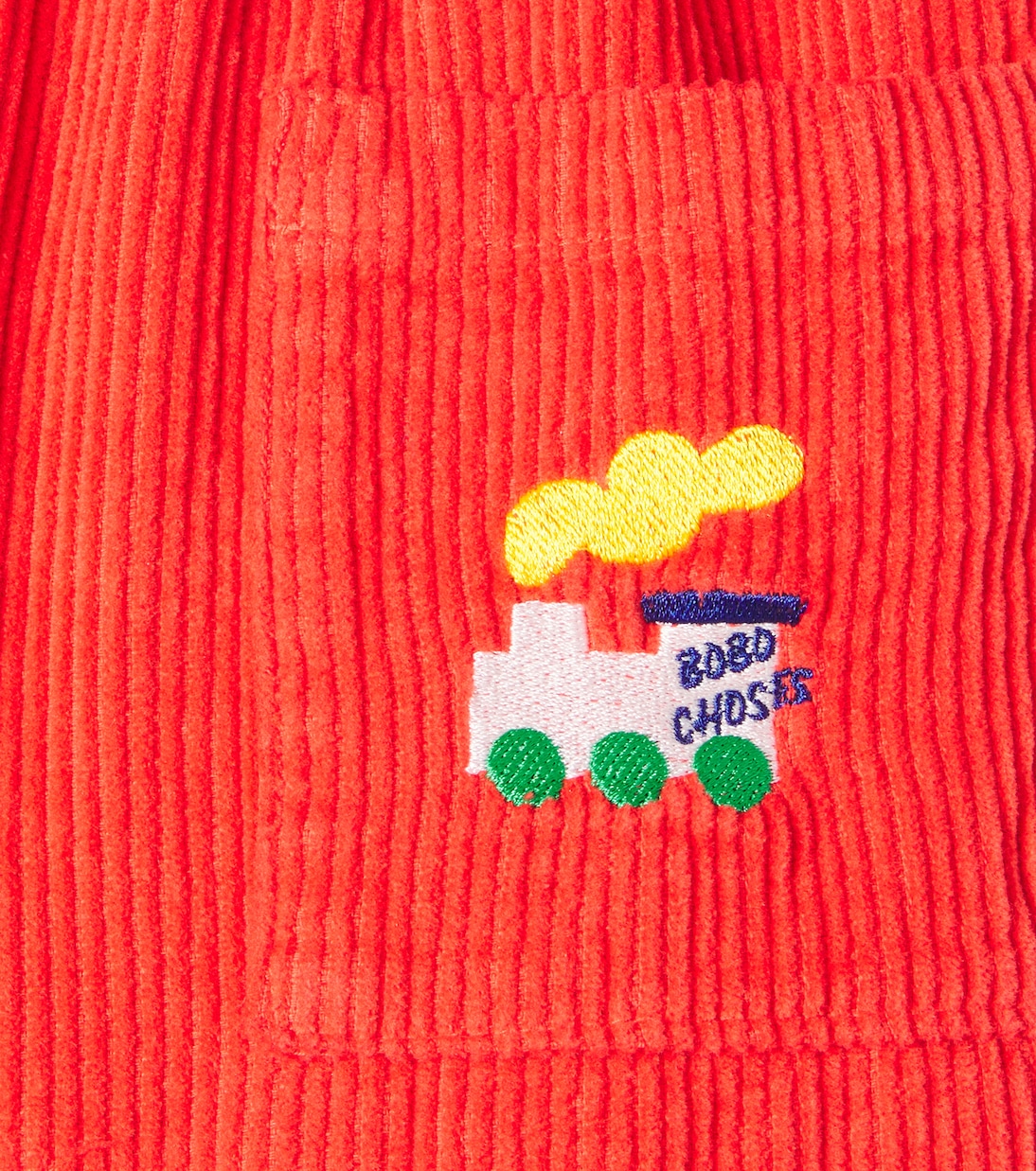 Hose Bobo Choo Choo aus Baumwoll-Cord | Bobo Choses