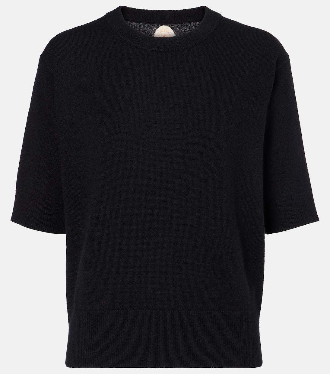 Cashmere top | Jardin des Orangers