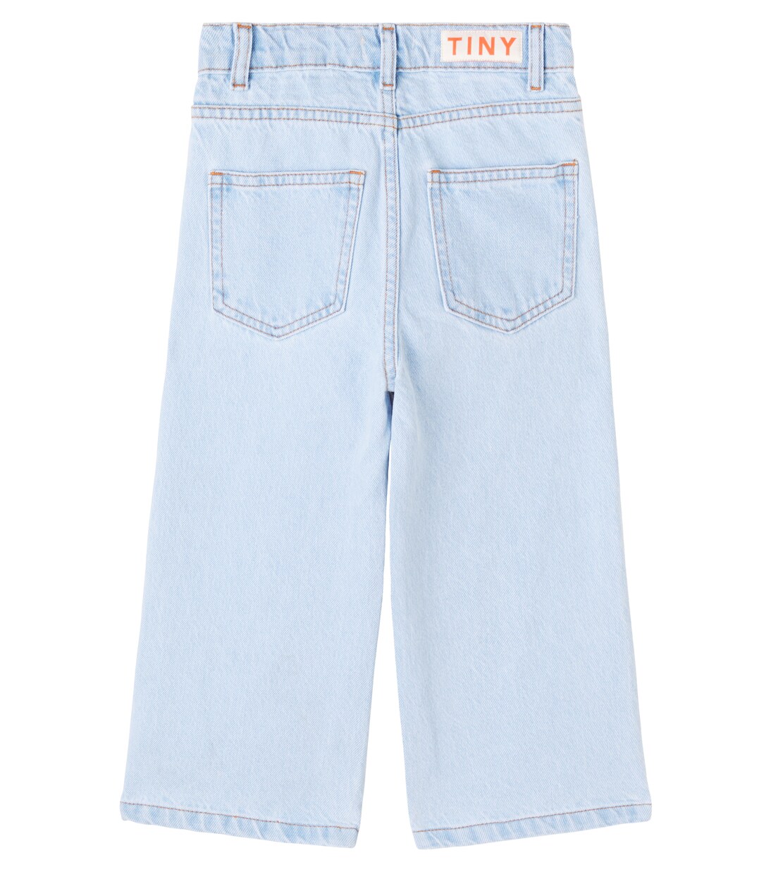Straight Jeans Daisys | Tinycottons