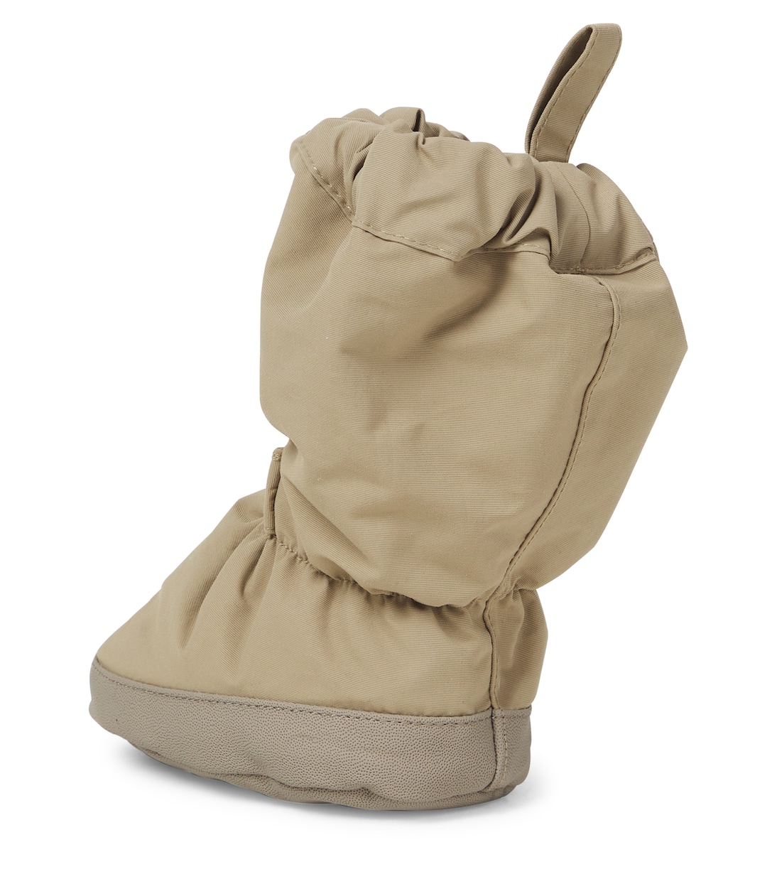 Baby booties | Wheat