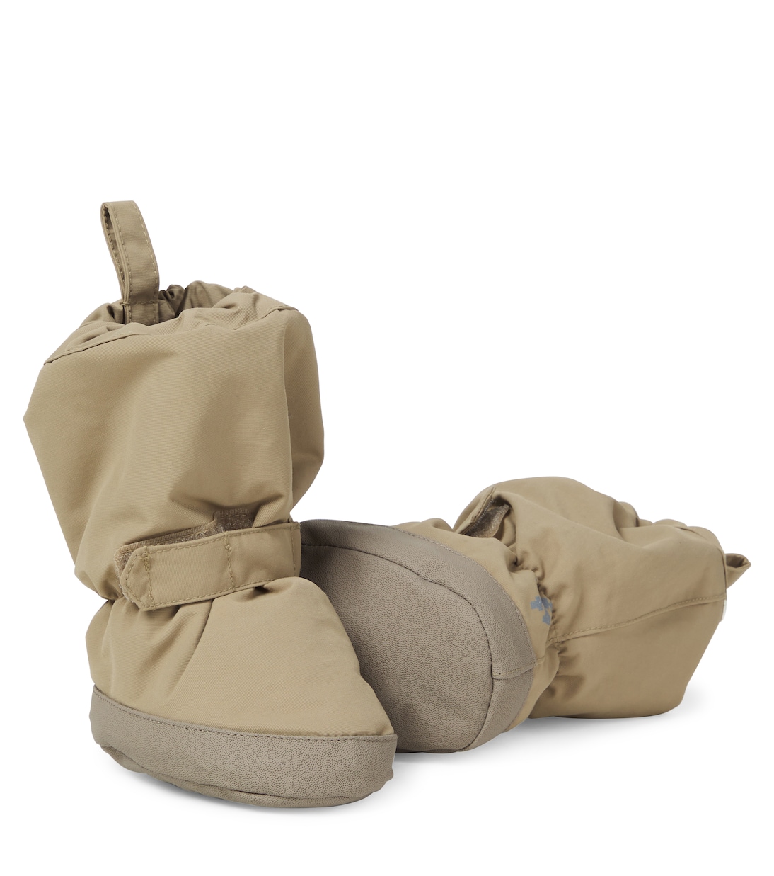 Baby booties | Wheat