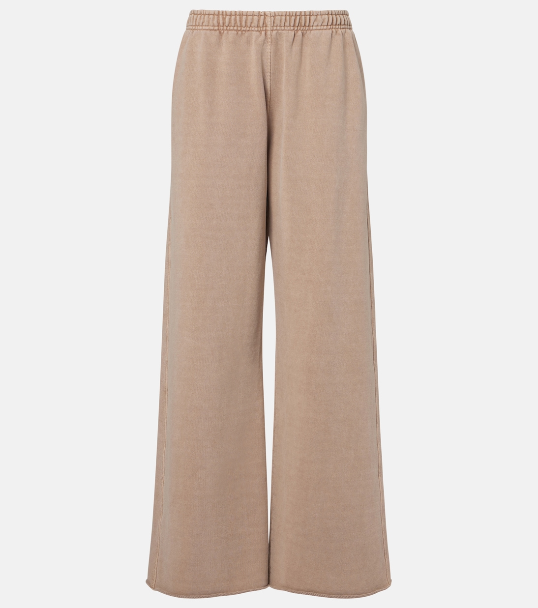 Cotton jersey sweatpants | Slvrlake