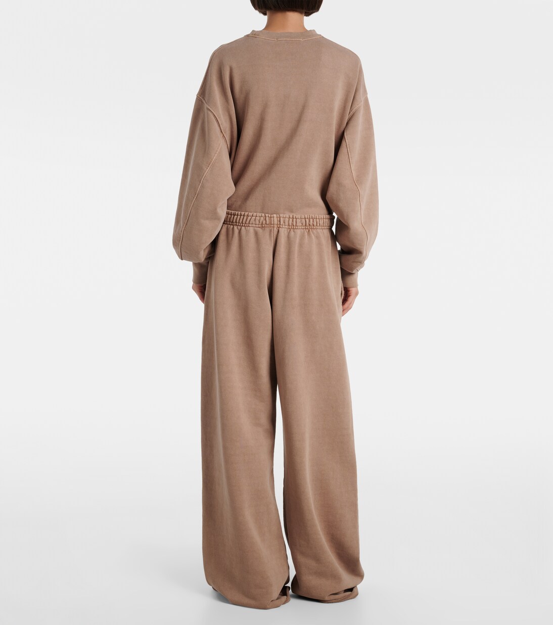 Cotton jersey sweatpants | Slvrlake