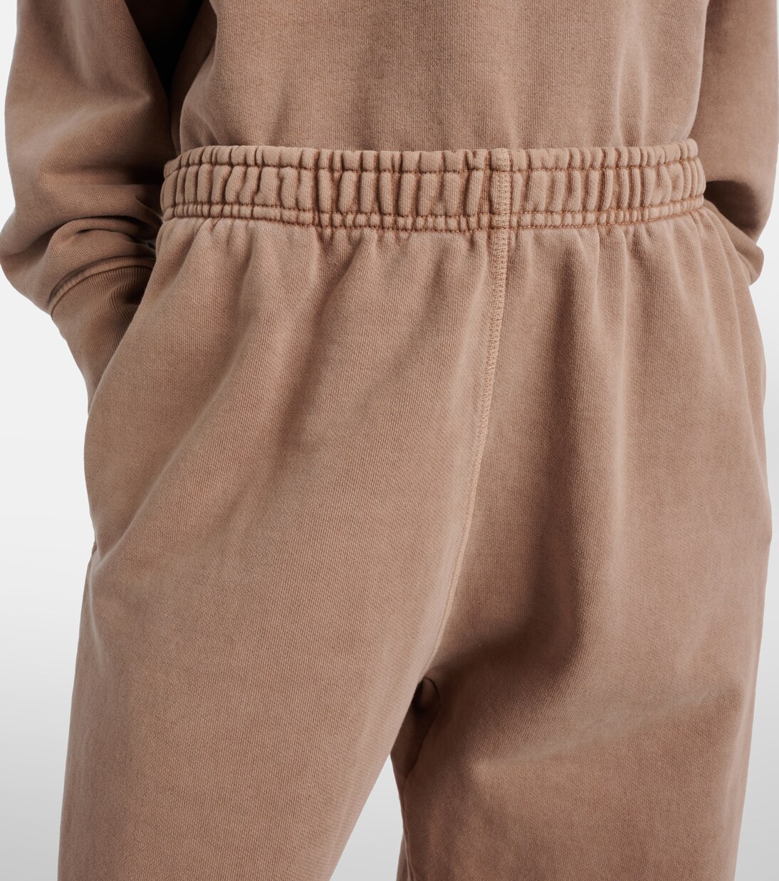 Cotton jersey sweatpants | Slvrlake