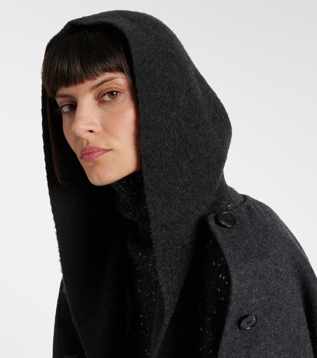 Milona cashmere hat | The Row