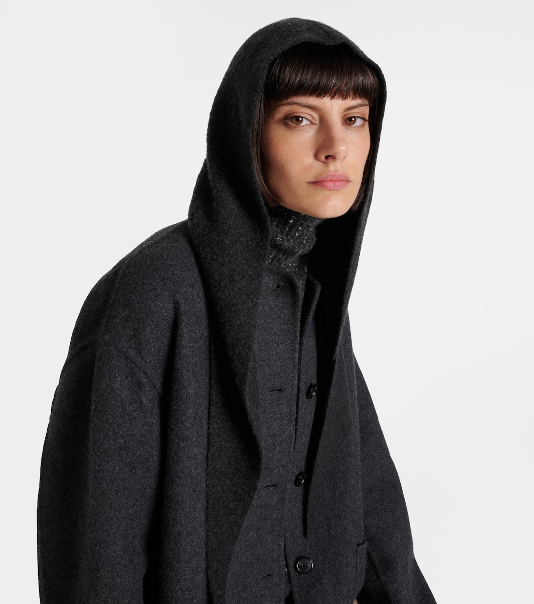 Milona cashmere hat | The Row