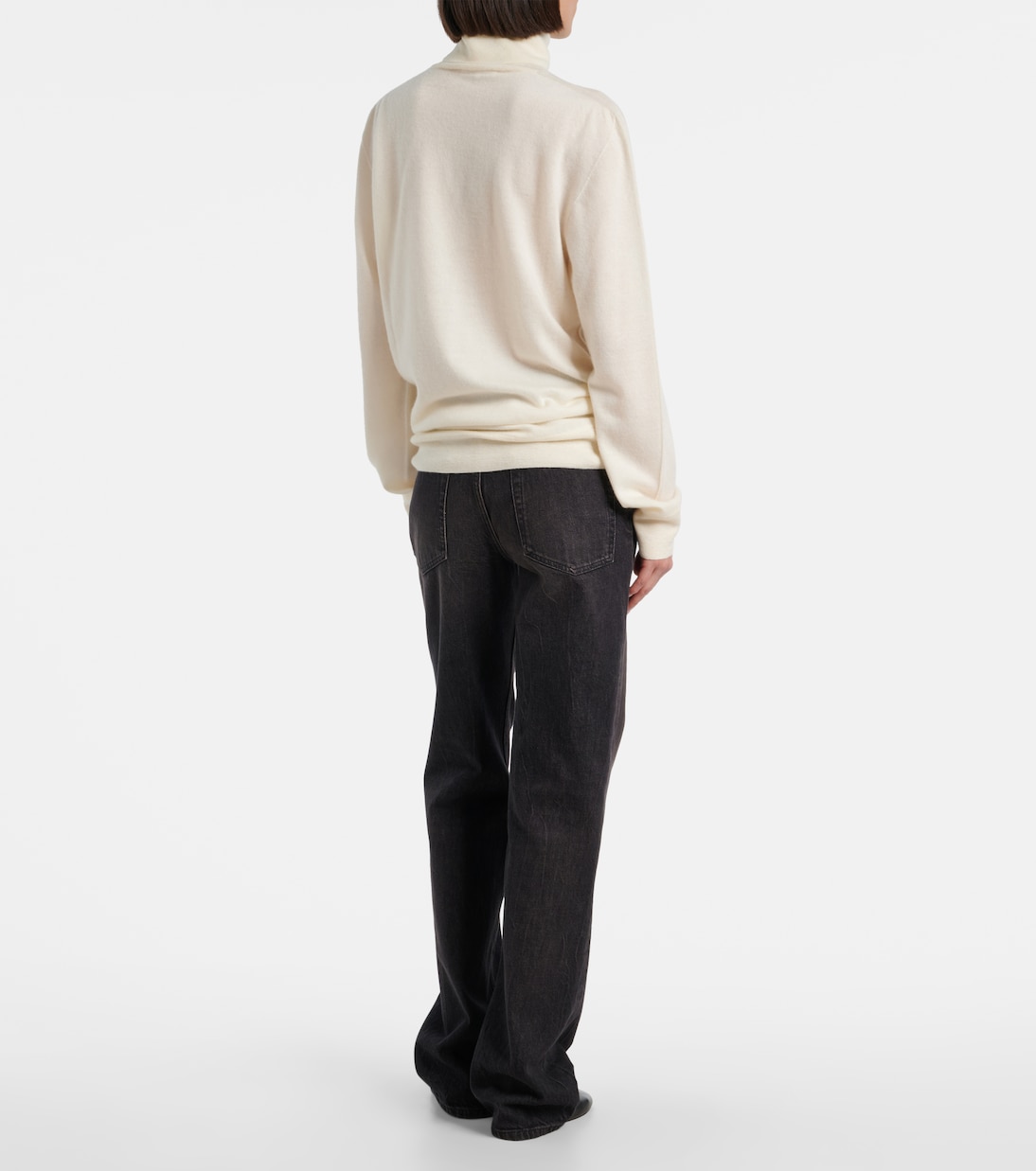 Straight Jeans Carlyl | The Row