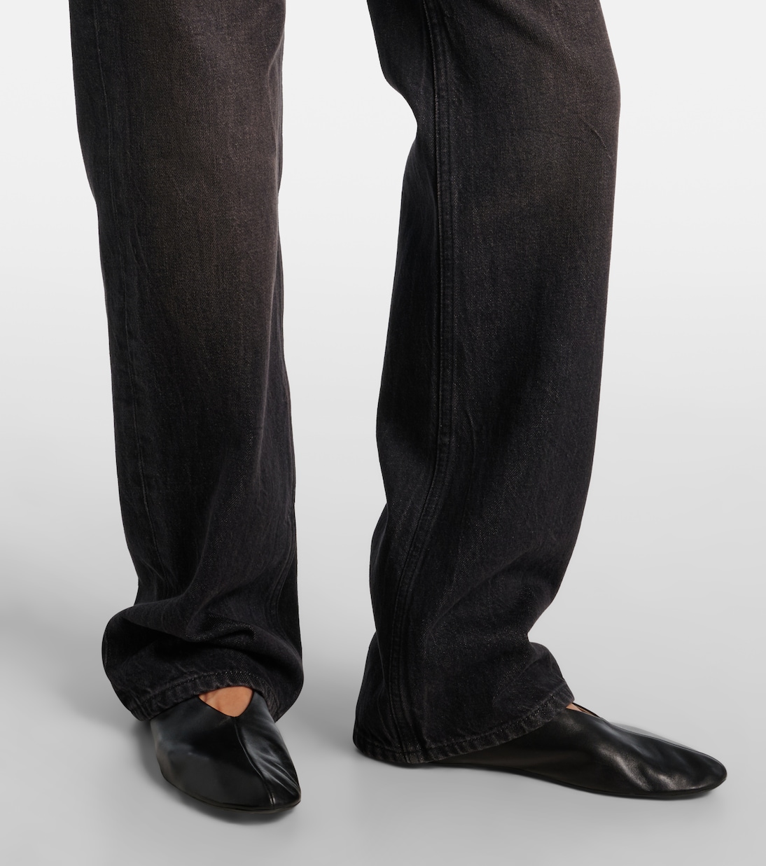 Straight Jeans Carlyl | The Row