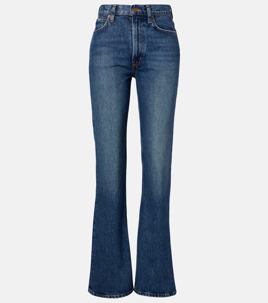 Jean flare Leena | Agolde