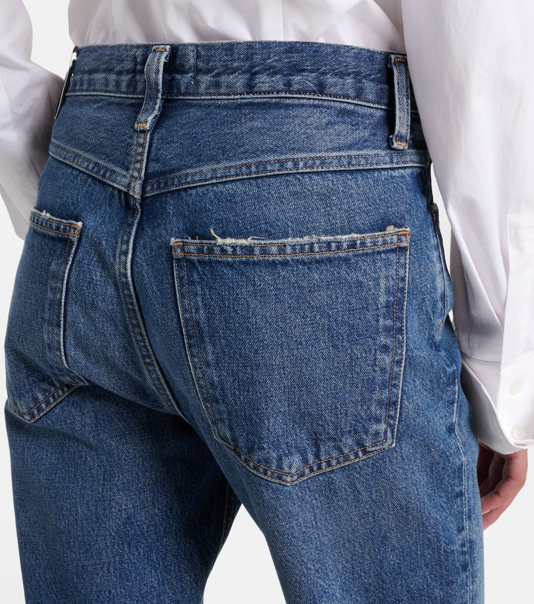 Jean flare Leena | Agolde