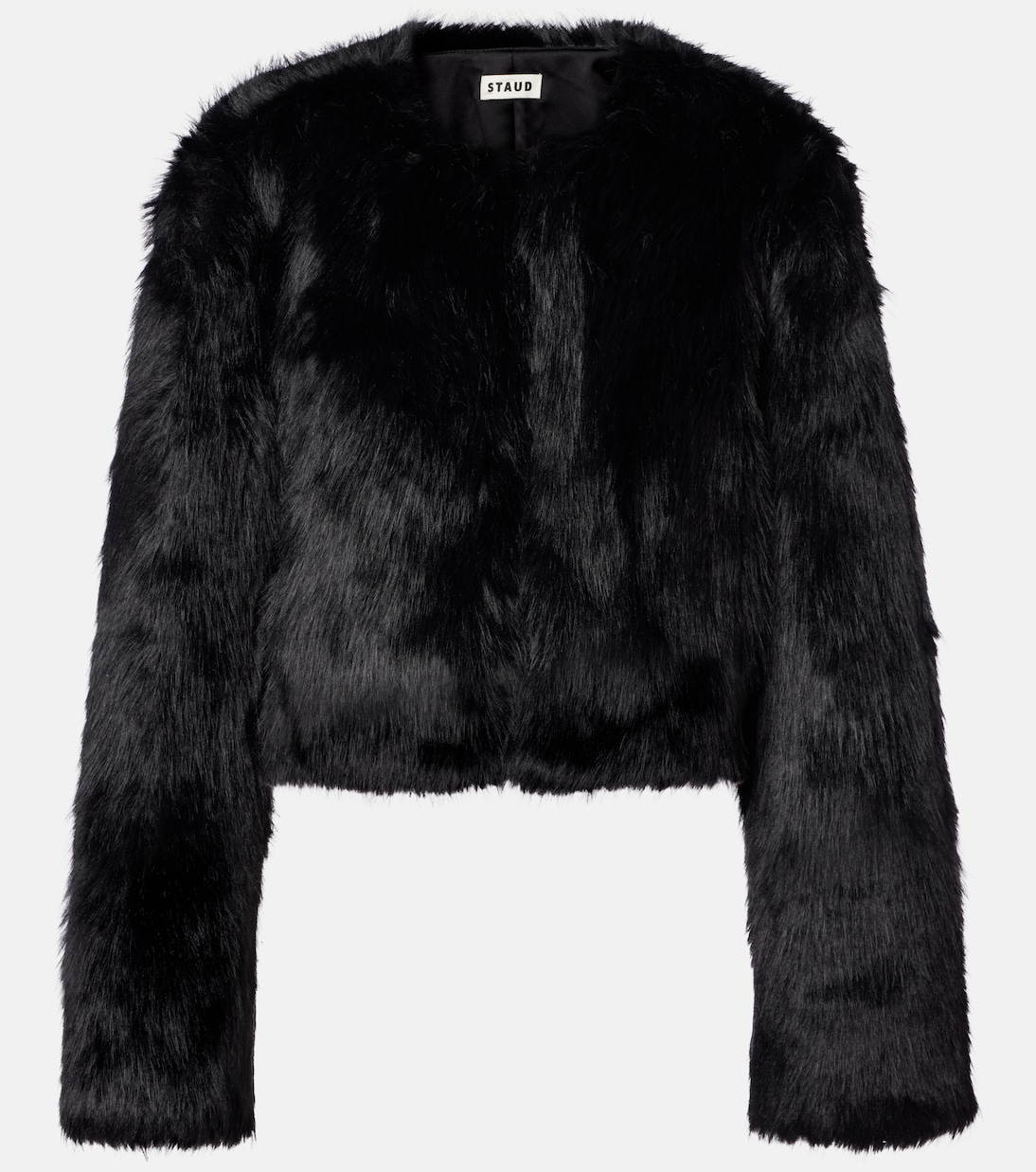 Casimira cropped jacket | Staud