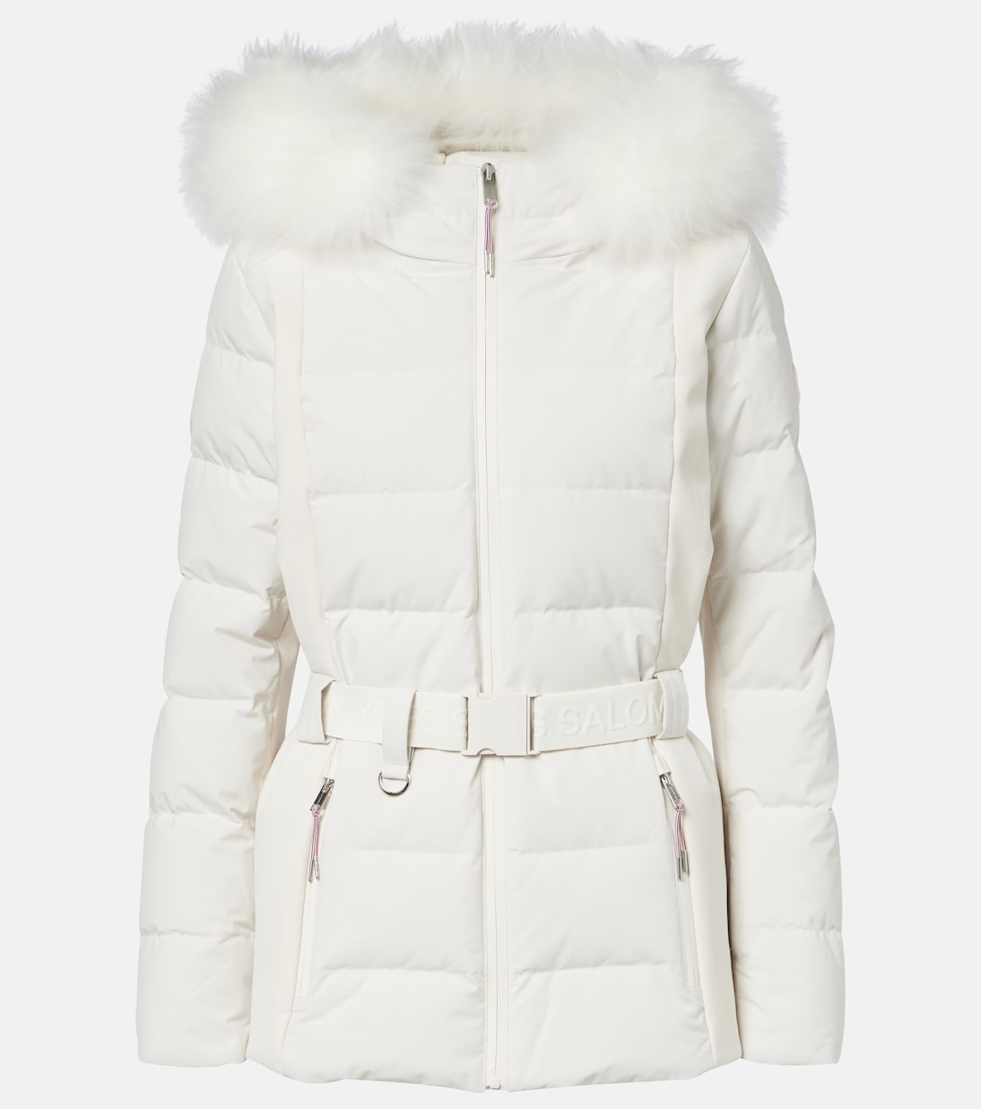 Doudoune 58cm down jacket | Yves Salomon
