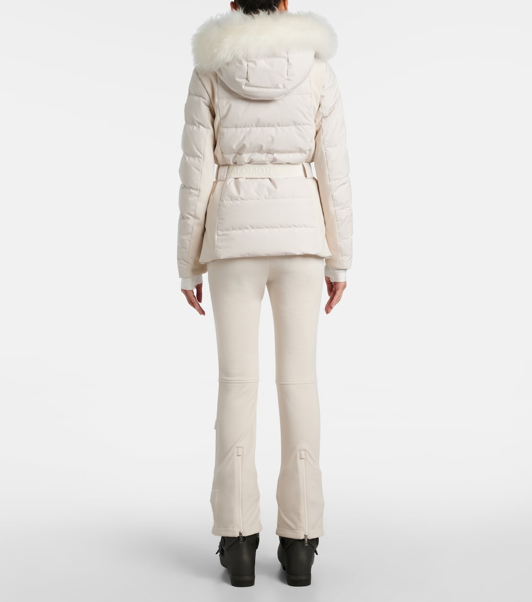 Doudoune 58cm down jacket | Yves Salomon