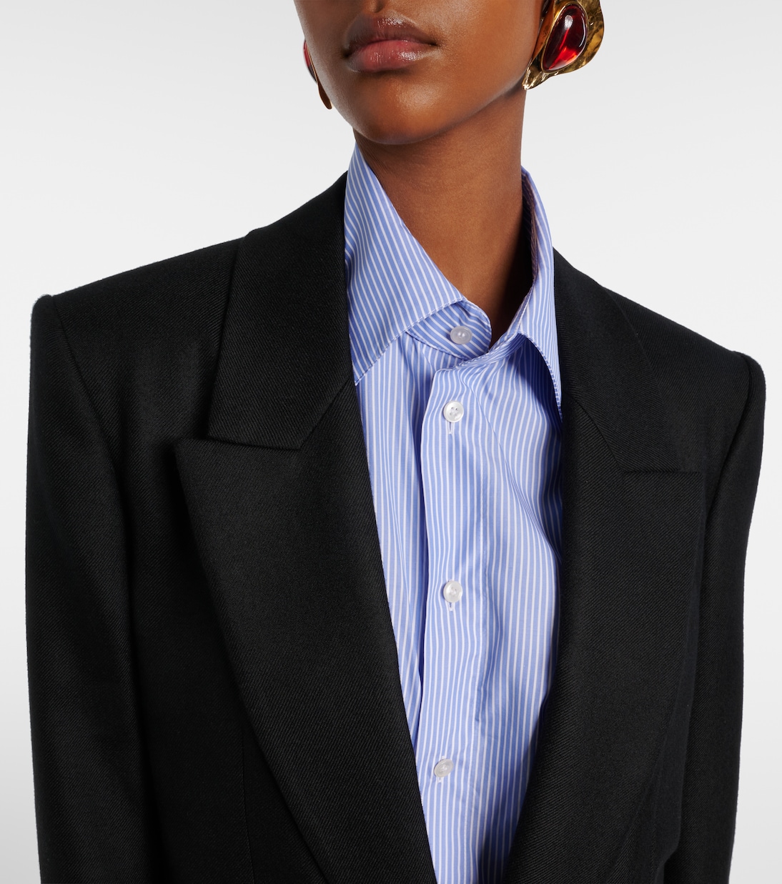 Cashmere blazer | Saint Laurent