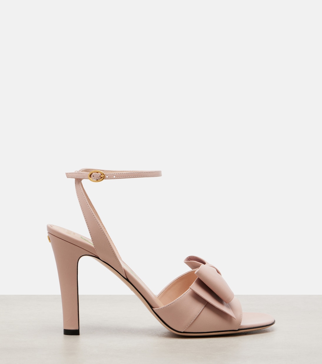 Bowow 95 leather sandals | Valentino Garavani
