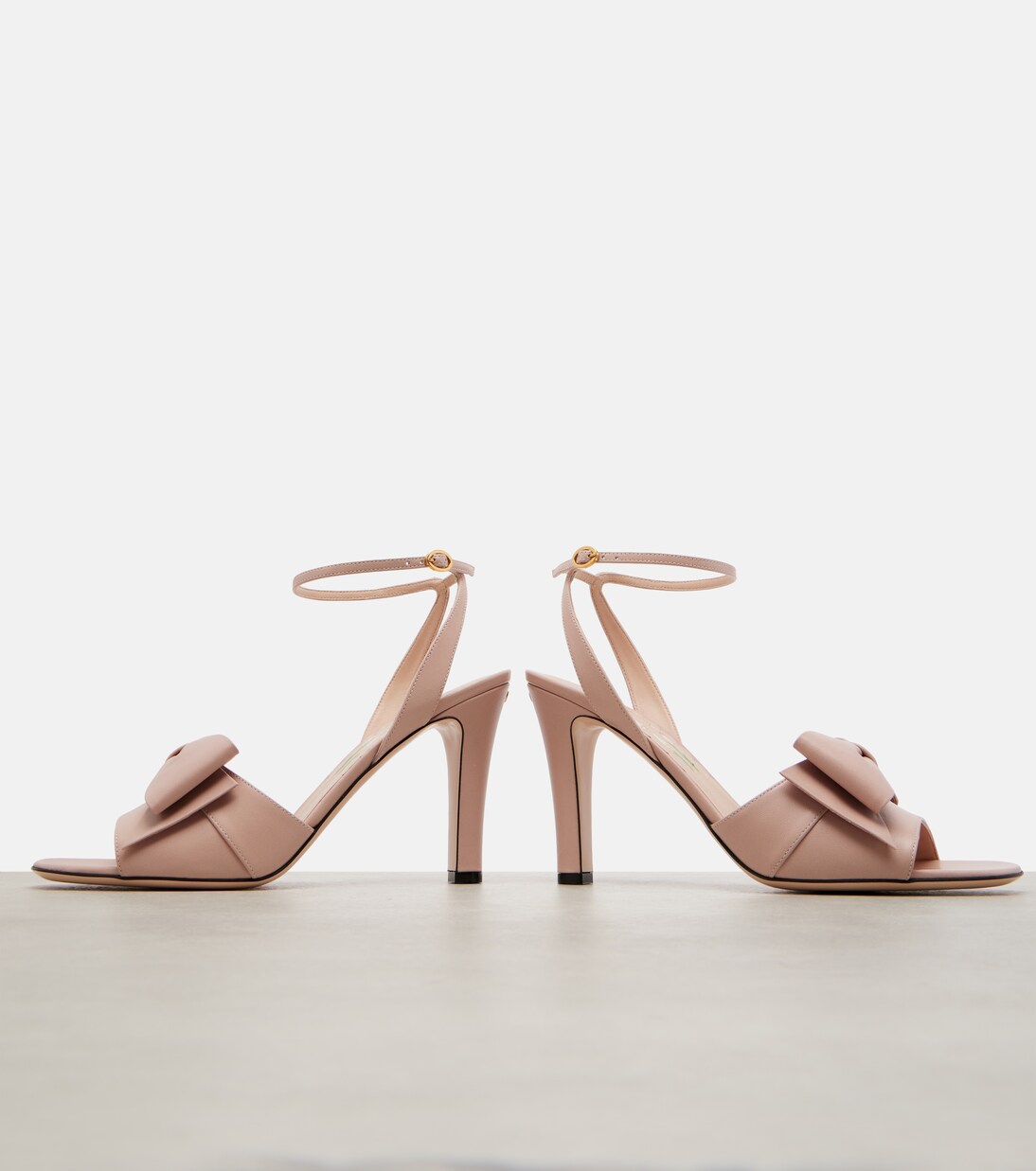 Bowow 95 leather sandals | Valentino Garavani