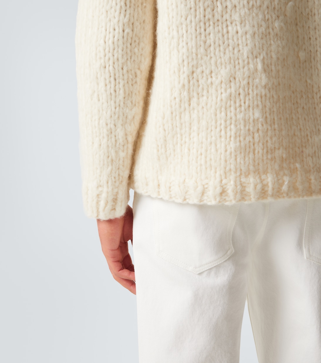 Cashmere sweater | Gabriela Hearst
