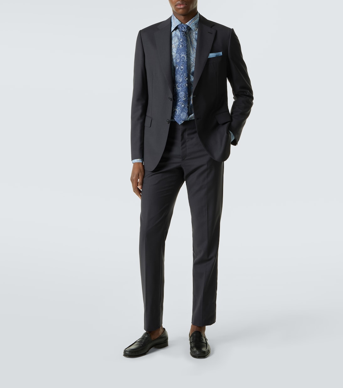 Paisley cotton shirt | Etro