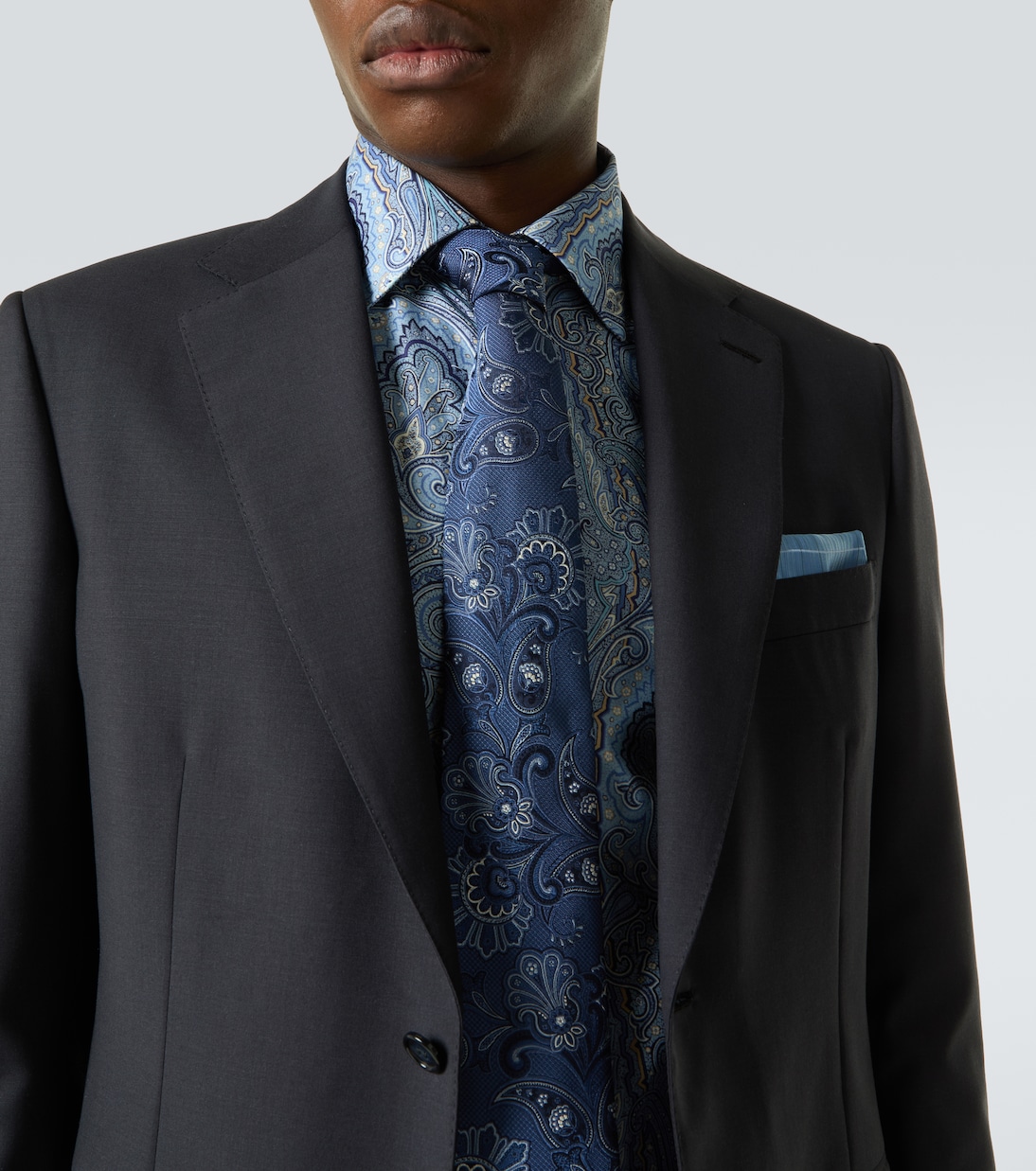Paisley cotton shirt | Etro