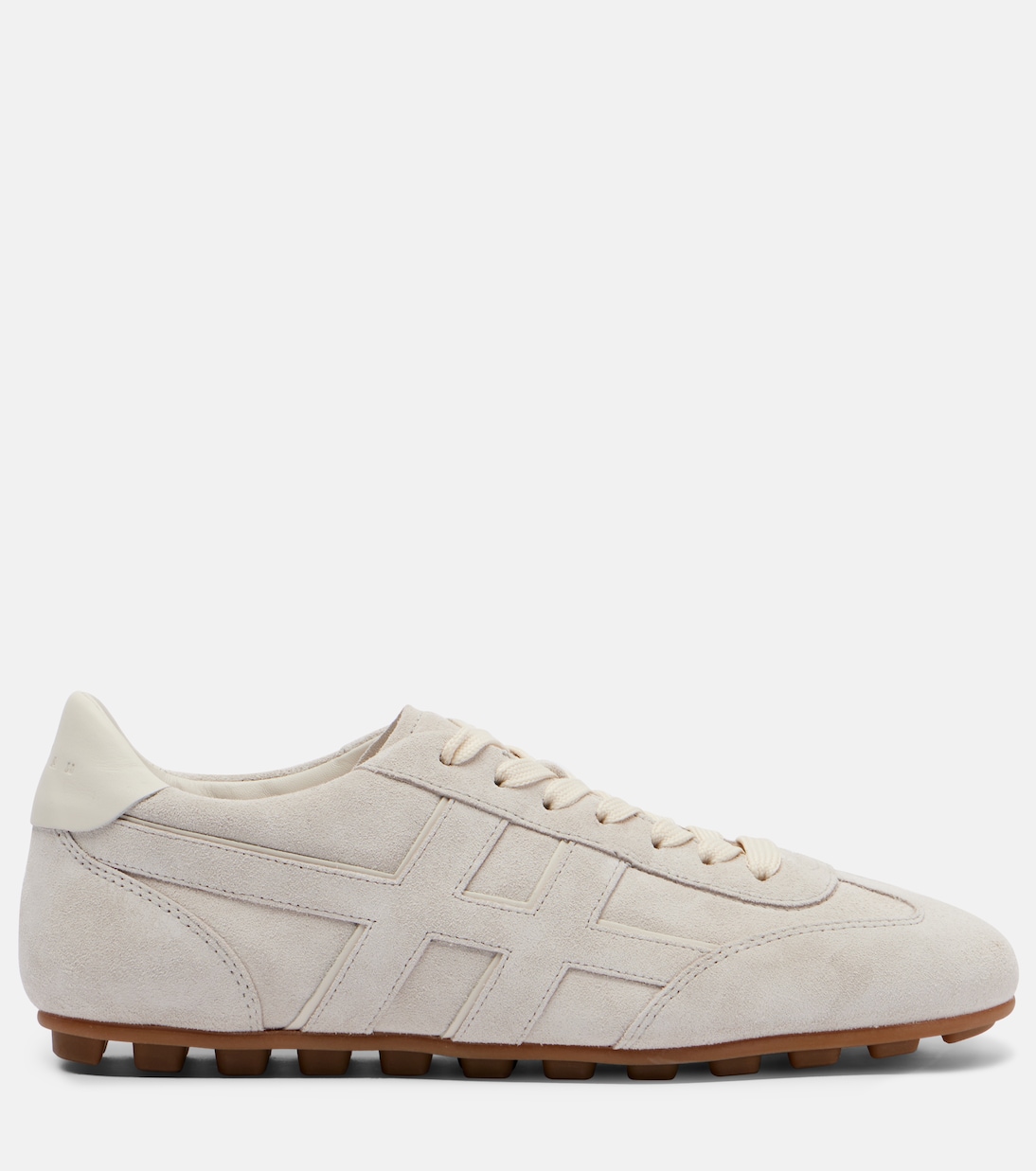 Sneakers Olympia in suede | Hogan