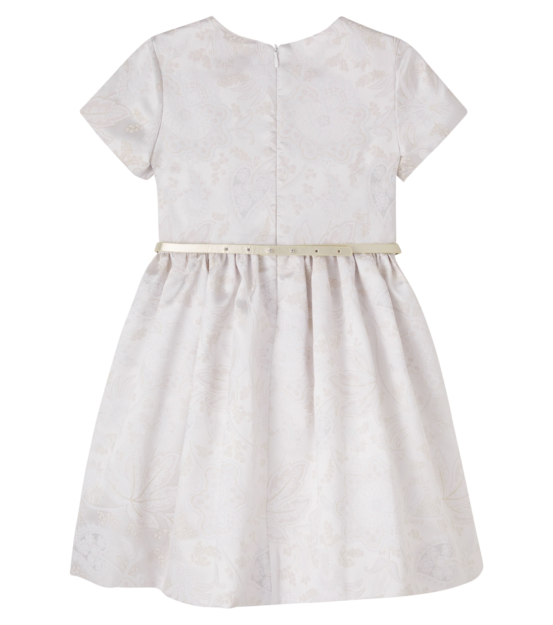 Abito in broccato | Monnalisa