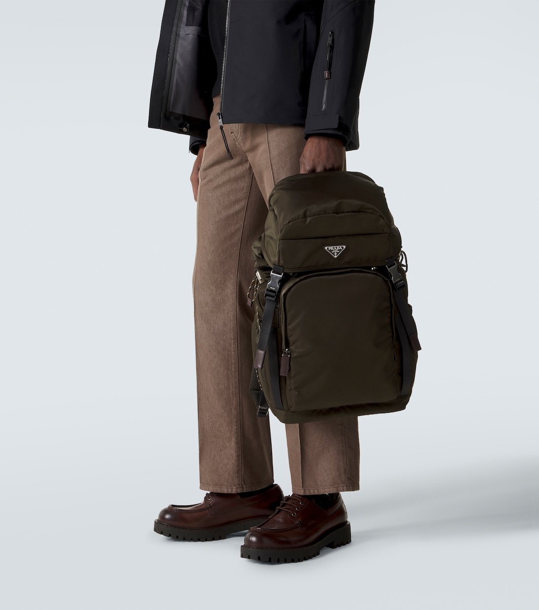 Prada Speedrock Re-Nylon backpack | Prada