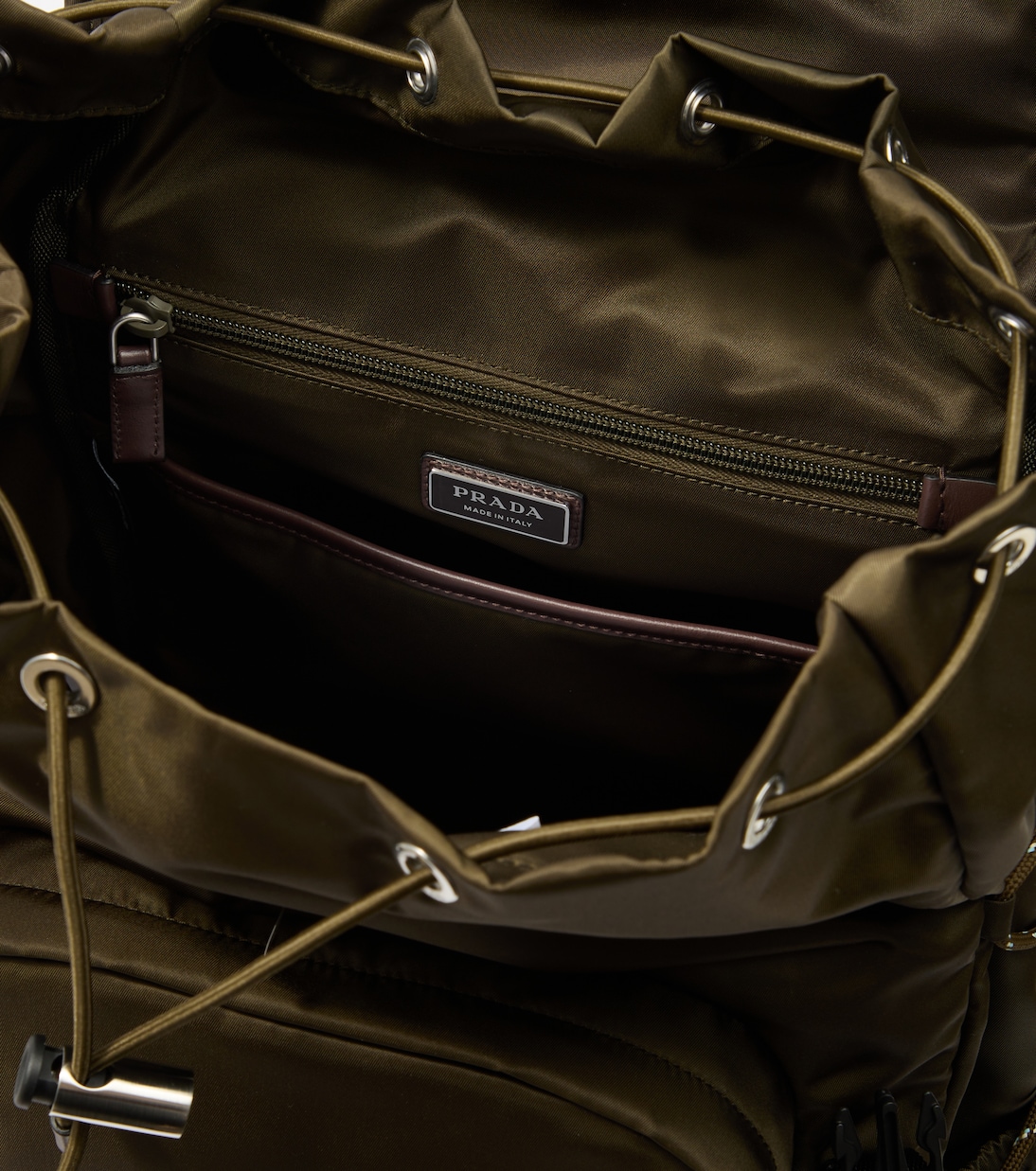 Prada Speedrock Re-Nylon backpack | Prada