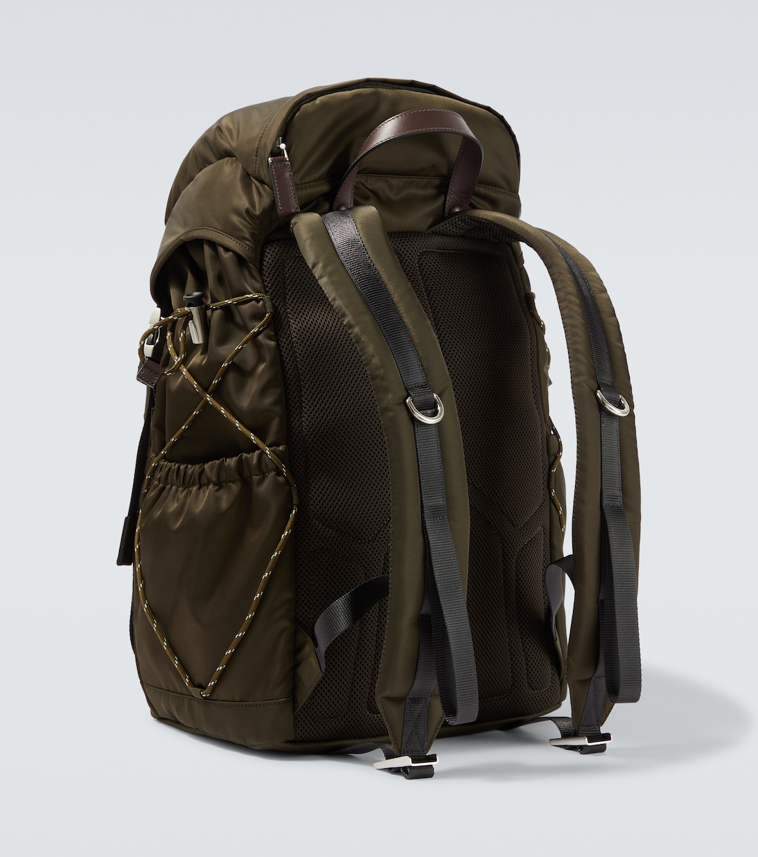 Prada Speedrock Re-Nylon backpack | Prada