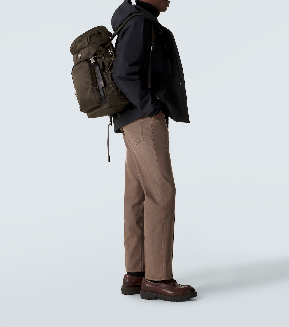 Prada Speedrock Re-Nylon backpack | Prada