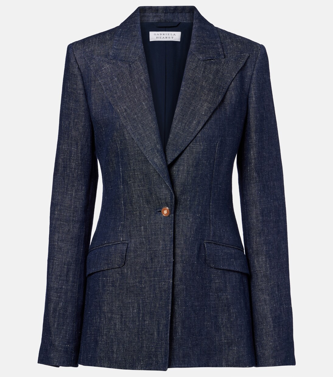 Blazer Leiva aus Leinen | Gabriela Hearst