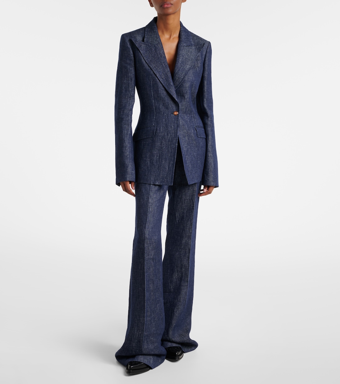 Blazer Leiva aus Leinen | Gabriela Hearst