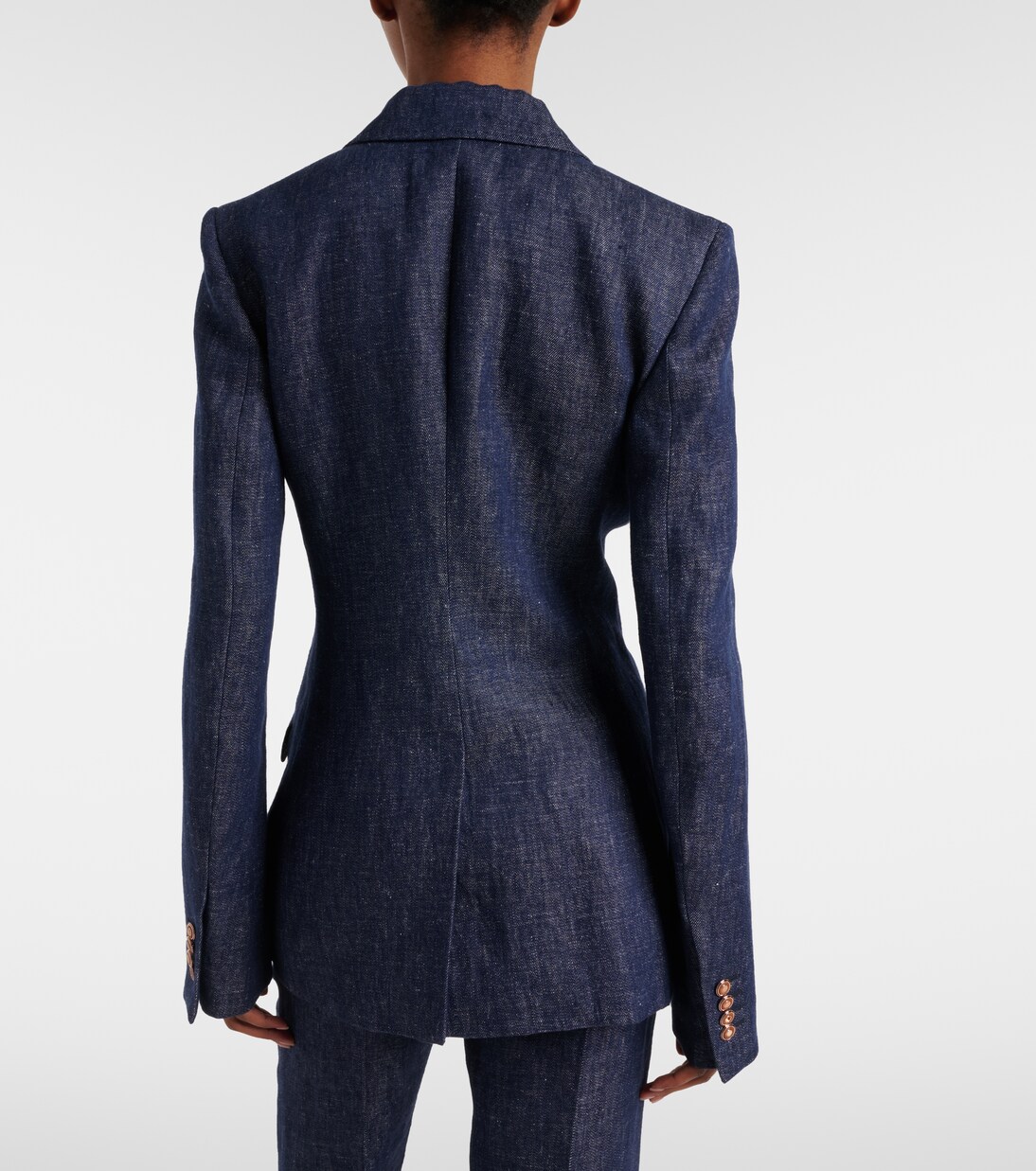 Blazer Leiva aus Leinen | Gabriela Hearst