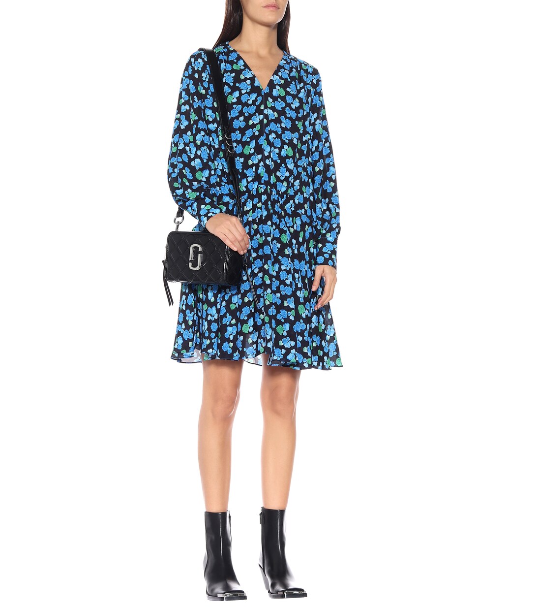 Floral dress | Kenzo